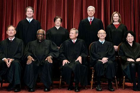 Article III’s Davis: Democrats look to delegitimize the SCOTUS – One ...