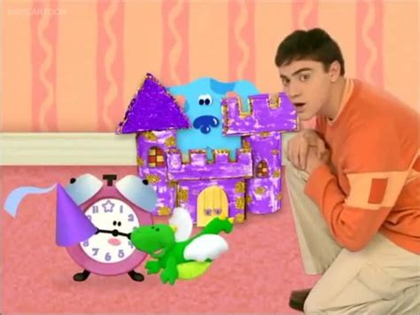 Blue’s Clues Season 6 Episode 4 Blue’s Wishes | Watch cartoons online ...