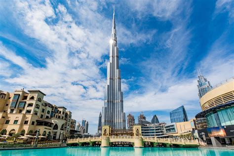 Burj Khalifa: Fun Facts and Visiting Tips for the World's Tallest Building