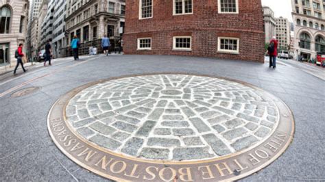 Boston Massacre Site History & Visitor Guide