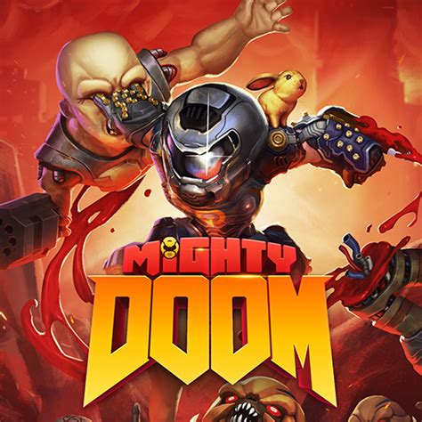 Mighty DOOM Weapon Tier List for Best Weapons - November 2023-Game ...