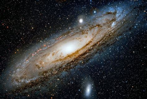 Everything You Need to Know About The Planets of Andromeda Galaxy