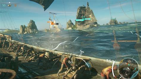 Watch the first trailer for Skull and Bones, Ubisoft’s new multiplayer ...