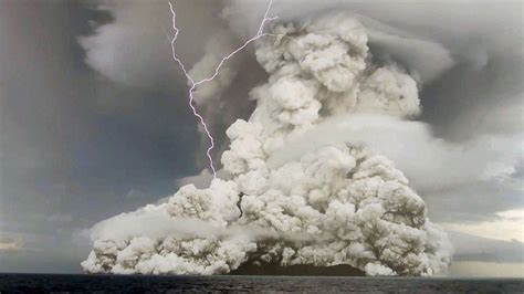 Did the Tonga volcanic eruption cause devastating floods in Australia ...