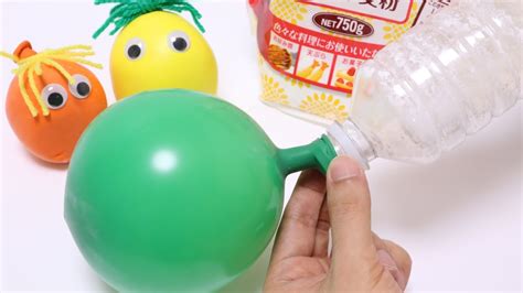 DIY Balloon Dolls Squishies How to Make Diy Squishies - YouTube