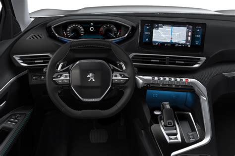 Photo 8 - peugeot 3008 allure intérieur - Peugeot 3008 (2020). Toutes ...