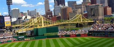 Pittsburgh Pirates - Stadium Dude