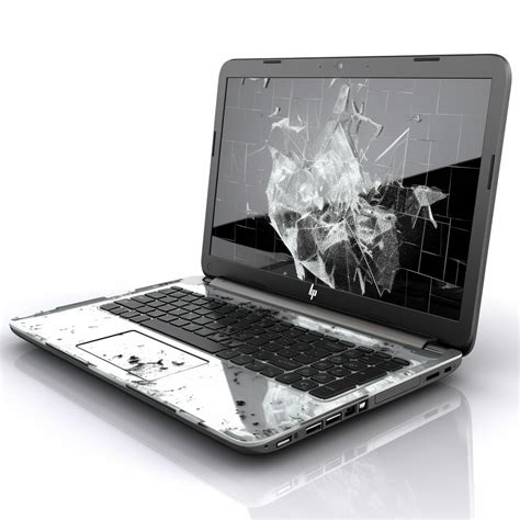 HP Laptop Cracked Screen Repair | AFFORDABLE LAPTOP SERVICES