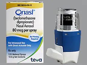 QNASL (Generic Beclomethasone Nasal Spray) - Prescriptiongiant