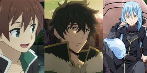 10 Most Liked Characters In Isekai Anime