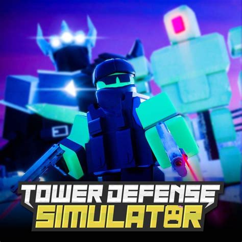 Roblox Tower Defense Simulator, Toys & Games, Video Gaming, In-Game ...