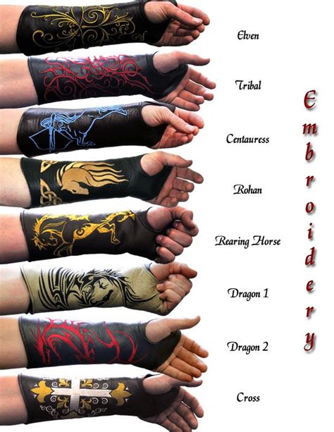 awesome bracers | Archery bows, Bracer, Traditional archery