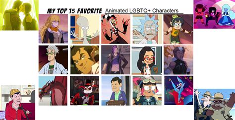 My Top 15 Animated Pan Characters by JackSkellington416 on DeviantArt