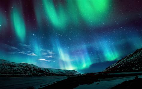 Aurora Borealis Northern Lights 4k Wallpaper,HD Nature Wallpapers,4k ...