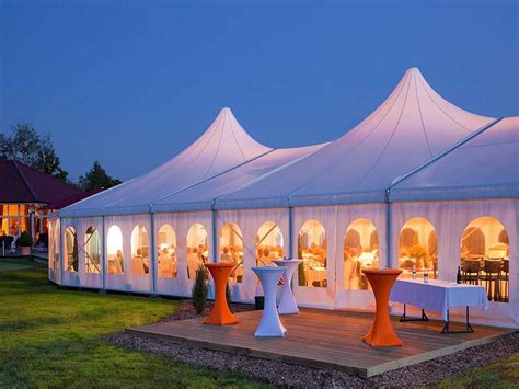 Large Event Tents | Prefabricated Event Tents Supplier & Engineer