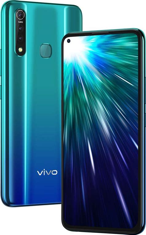 Vivo Z1Pro: AI Triple Rear Camera That Captures Moments