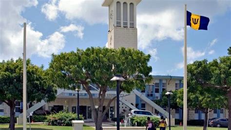 Frank Worrell Hall, University of the West Indies Cave Hill Campus ...