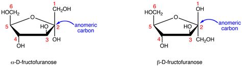 Anomeric Center - Chemistry LibreTexts