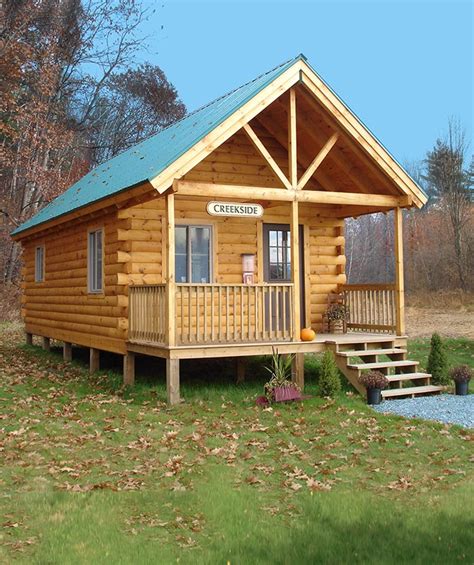 prefab log cabins Archives - Craft-Mart