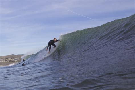 Surfing In Bodega Bay - Royal Pacific