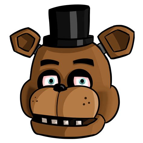 Freddy Fazbear by Adamantium345 on DeviantArt