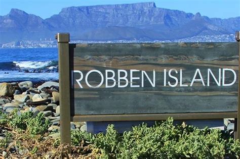 Robben Island Half-Day Tour from Cape Town 2024