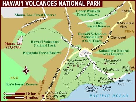 National-Parks-Virtual-Fieldtrip - Hawai'i Volcanoes National Park