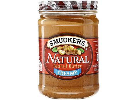 17 Best Healthy Peanut Butter Brands To Buy, Say Dietitians