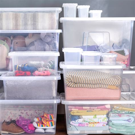 Top 7 Benefits Of Using Stackable Storage Boxes