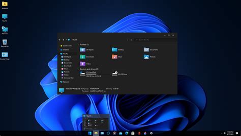 Windows 11 To Have Dark Mode By Default – Research Snipers