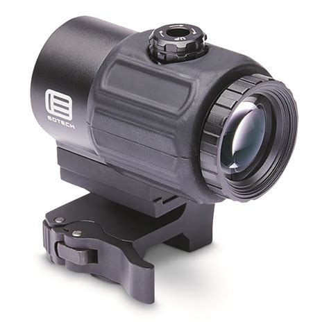 EOTech G43 3X Magnifier - 718191, Red Dot Sights at Sportsman's Guide