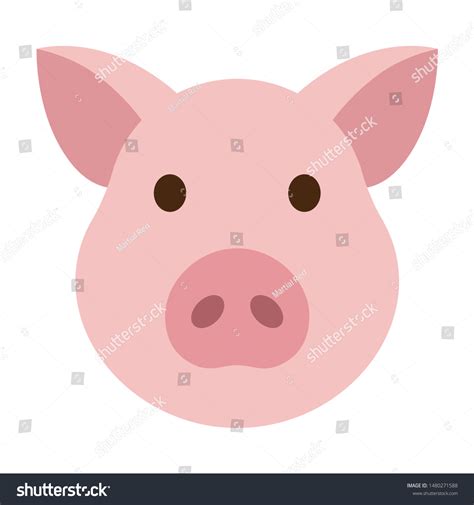 60,129 Pig Facing Images, Stock Photos & Vectors | Shutterstock