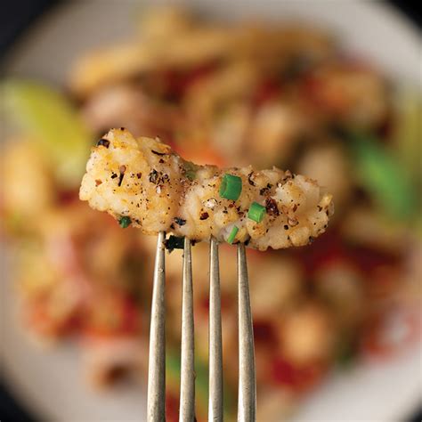 Chinese Salt and Pepper Squid | Marion's Kitchen