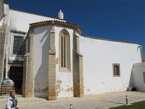 Faro Cathedral | Portugal Visitor - Travel Guide To Portugal