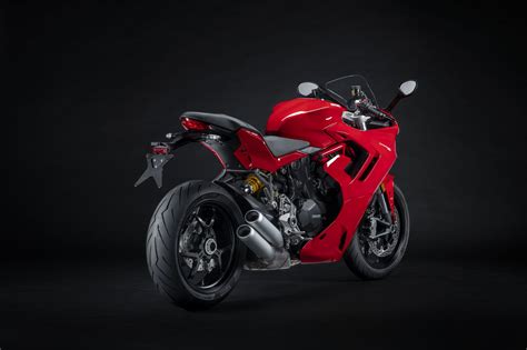 2021 Ducati SuperSport 950 Guide • Total Motorcycle