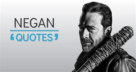 16 Awful Negan Quotes You Can't Help but Laugh At