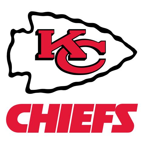 Kansas City Chiefs Logo PNG Transparent & SVG Vector - Freebie Supply