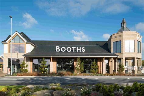 Booths delivers Christmas cheer with 3.5% sales uptick - Retail Gazette