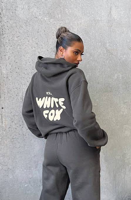 The White Fox Hoodie: A Style Phenomenon - Trend Radar