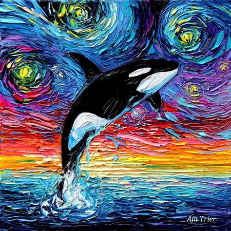 Orca Whale Bathroom - Etsy