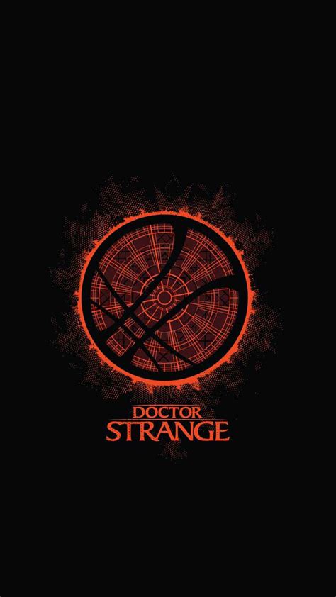 Dr Strange Logo Wallpapers - Top Free Dr Strange Logo Backgrounds ...