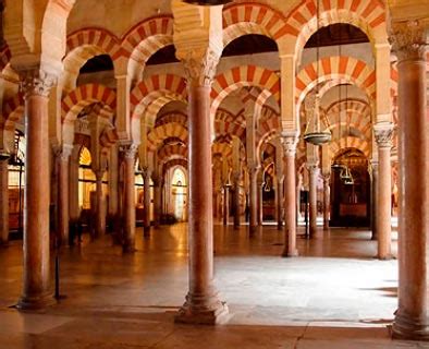 History of the Mosque of Cordoba