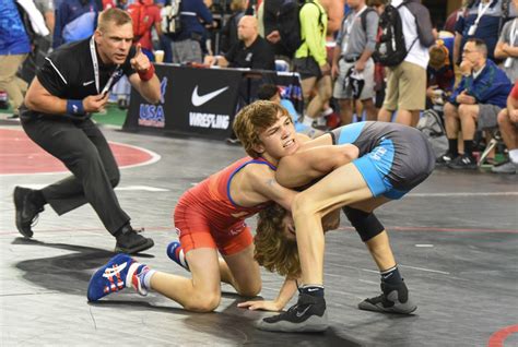 Cadet Freestyle National Championships – Final Results