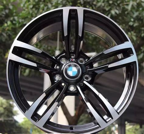 Alloy Wheels Aluminium Car Wheels Rims 18inch 19inch 20inch For BMW ...