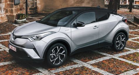 Nearly Half Of Toyota’s Europe Sales In 2018 So Far Were Hybrid Models ...