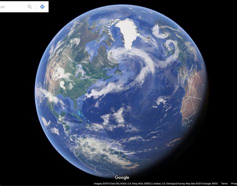 Google Maps satellite view now has "real" time cloud cover. : r ...