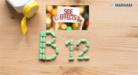 Vitamin B12 Side Effects and Treatment | Marham