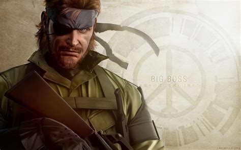 Mgs4 Big Boss Quotes. QuotesGram