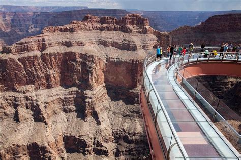 Grand Canyon Helicopter Skywalk Express Tour – Grand Canyon Tour Company