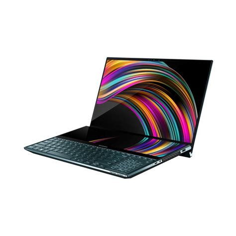 ASUS ZenBook Pro Duo - gilB Corp